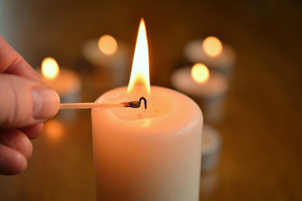 Brighten Your Life With Candles
